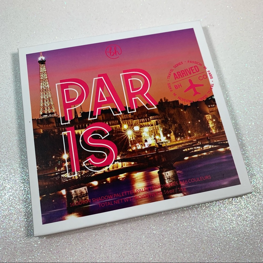 BH Cosmetics Paris Palette